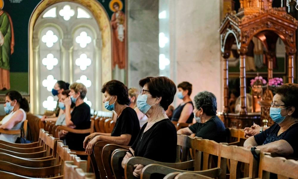 Ψεκασμένοι από αγιασμό όχι από...πρωθυπουργό -Η ώρα της αλήθειας για την Ιερά Σύνοδο: Ιησούν ή Βαραββάν;